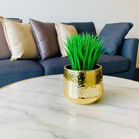 Luxury Apartments With View เมลเบิร์น ภายนอก รูปภาพ