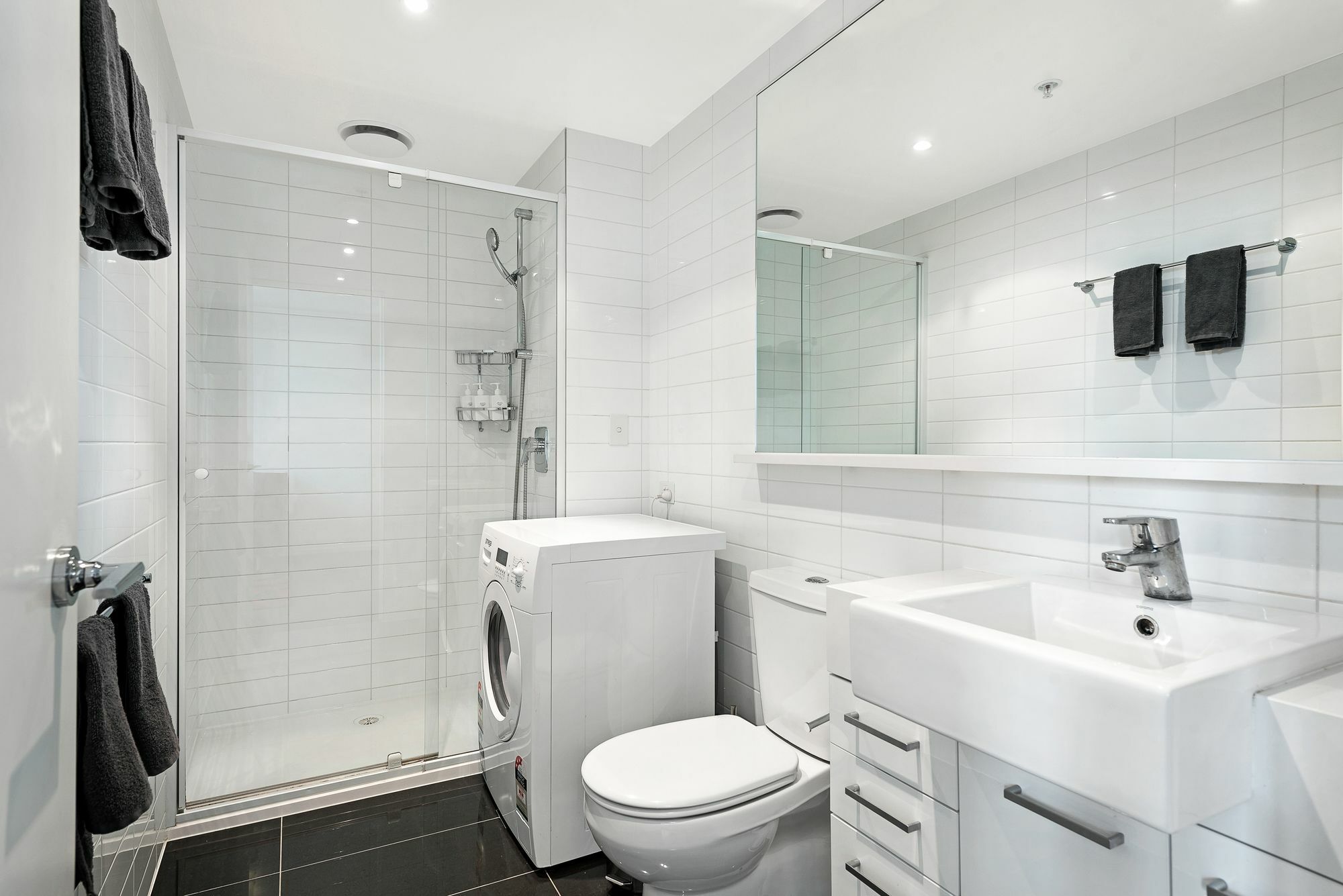 Luxury Apartments With View เมลเบิร์น ภายนอก รูปภาพ